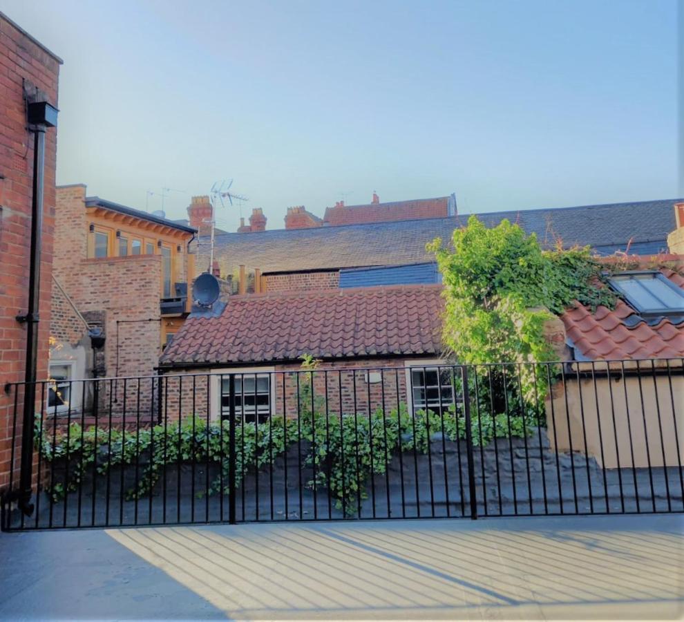 Heart Of Fossgate Apartman York Kültér fotó
