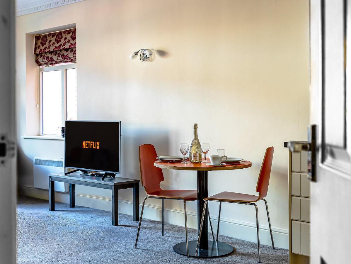 Heart Of Fossgate Apartman York Kültér fotó