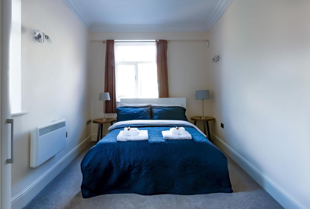 Heart Of Fossgate Apartman York Kültér fotó