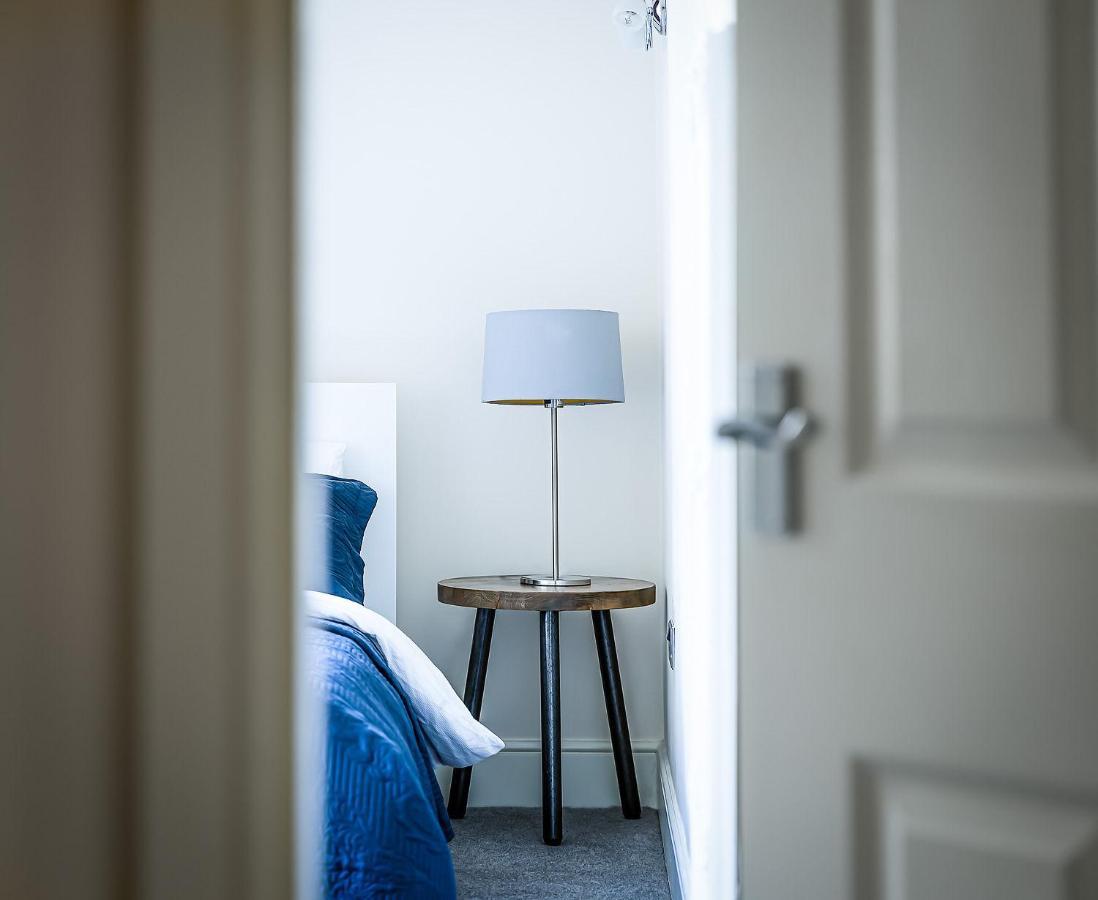 Heart Of Fossgate Apartman York Kültér fotó